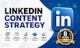 create linkedin content to grow your b2b leads
