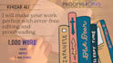 fix grammar, spelling and improve your writing in 24h