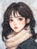 anime character an illustration