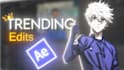 create epic edits and smooth animations