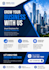 design professional poster, flyer and social media post