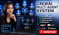 create custom crewai langgraph autonomous multi ai agents