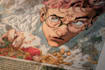 comic book illustration with comic book illustrator