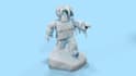 create custom roblox ugc avatar bundle with high quality 3d body part