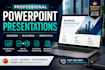 create professional business powerpoint presentations