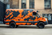 van wrap, vehicle wrap, car wrap design