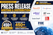 publish press release, press release distribution and press release writing