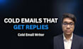 write cold emails that get replies