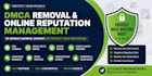 remove negative content with dmca and online reputation management