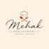design modern restaurant and cafe logo