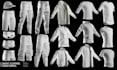do second life clothing modeler uv mapping glb, clo3d marvellous designer