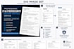 create an ats optimized IT and cybersecurity resume