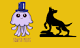 design a cute and professional pet logo
