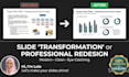 design presentation design powerpoint powerpoint redesign presentation design