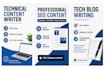 write seo blog and website content