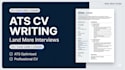 write a professional ats optimized CV and resume