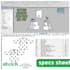 create professional garment patterns and grading in optitex