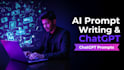 write powerful ai prompts and professional copywriting