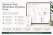 build a custom business operating system in notion