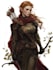 fantasy dnd character illustration