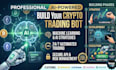build crypto trading bot, ai crypto trading bot, crypto trading bot