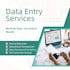 do fast and accurate data entry and spreadsheet cleanup