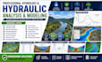 hydrology analysis, hydraulic analysis, hydraulic calculations, flood routing