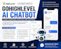 setup gohighlevel ai chatbot, ghl ai agent, CRM automation