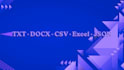 extract text from pdfs and images using ocr