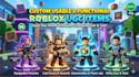 create custom functional roblox ugc items