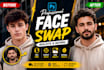 do professional face swap and headshot photo editing