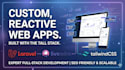 build a reactive spa like web application using laravel livewire