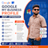 do your google business profile and online reputation