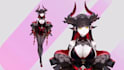 create live2d vtuber model with smooth anime rigging