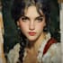 paint a real oil painting