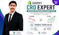 do shopify cro audit to improve conversions and sales