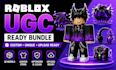 create ugc ready bundle for roblox avatar and accessories