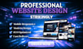 design high converting strikingly website redesign modern strikingly website