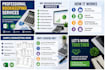 do professional bookkeeping and accounting in excel
