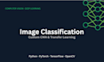 train image classification model on your dataset