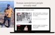 write authentic email newsletters that connect with readers