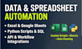 do google apps script and excel vba macro automation