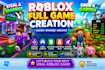 develop a roblox full game creation, steal a brainrot or grow a garden