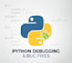 fix python bugs and debug your code