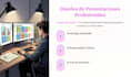 design a clean and modern canva presentation
