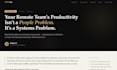 write compelling saas blog posts and b2b content that converts