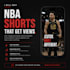 edit your nba shorts