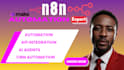 be your n8n expert
