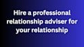 be your relationship and love adviser