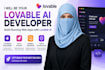 build your ai saas mvp web app using lovable ai